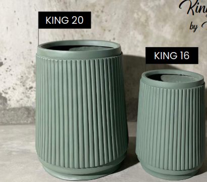 Editorial Planter Pot & Vessel